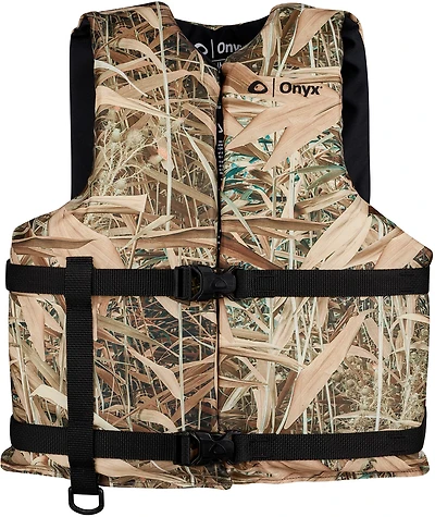 Onyx Outdoor General Purpose Adult OVS Life Jacket