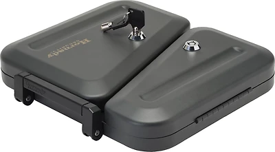 Hornady Dual-Lid Lockbox with Key
