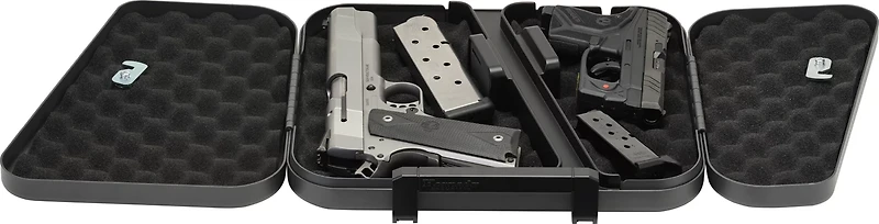 Hornady Dual-Lid Lockbox with Key