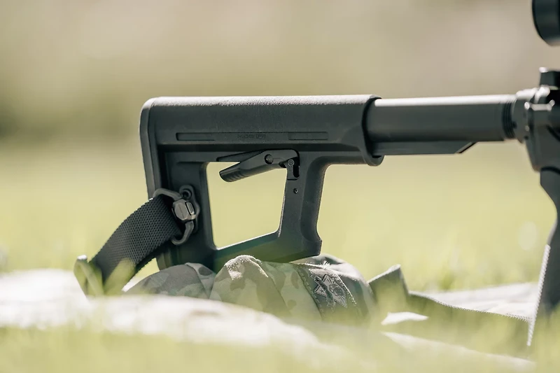 Magpul MOE PR Carbine Stock