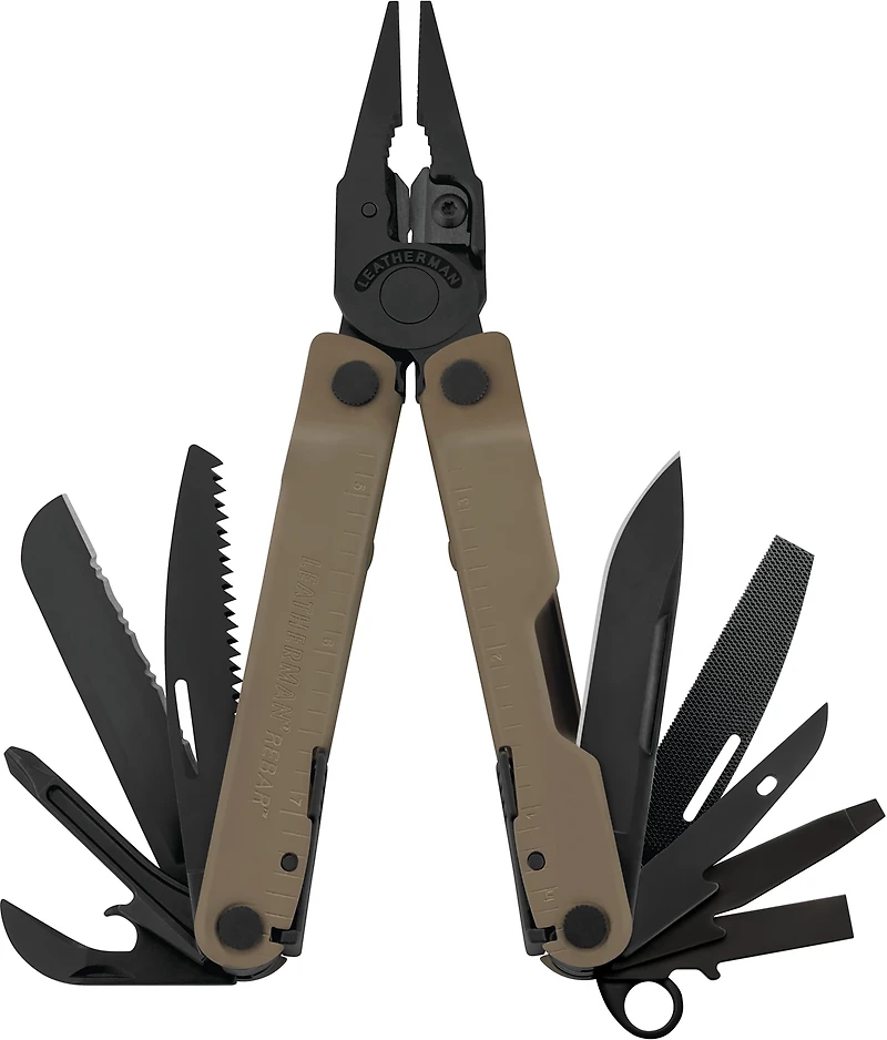 Leatherman Rebar 17 Multi-Tool