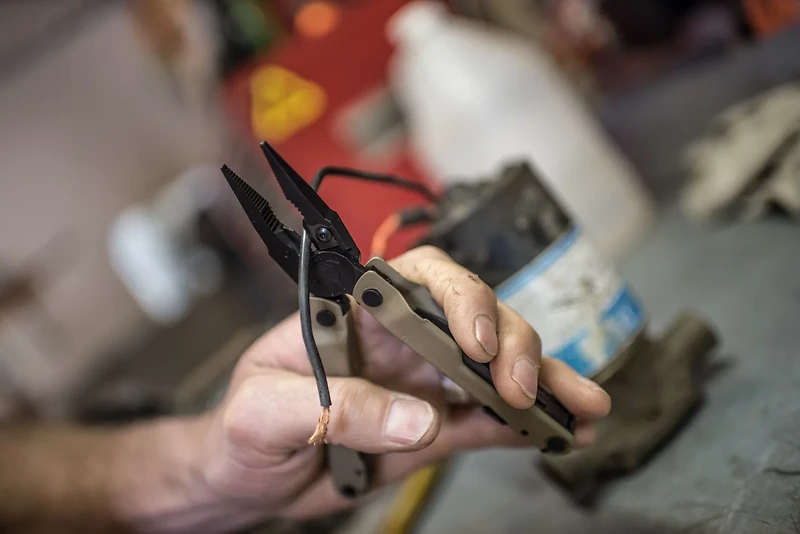 Leatherman Rebar 17 Multi-Tool