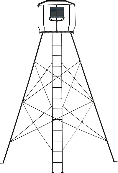 Game Winner 12 ft/16 ft Tripod XLR Hunting Stand
