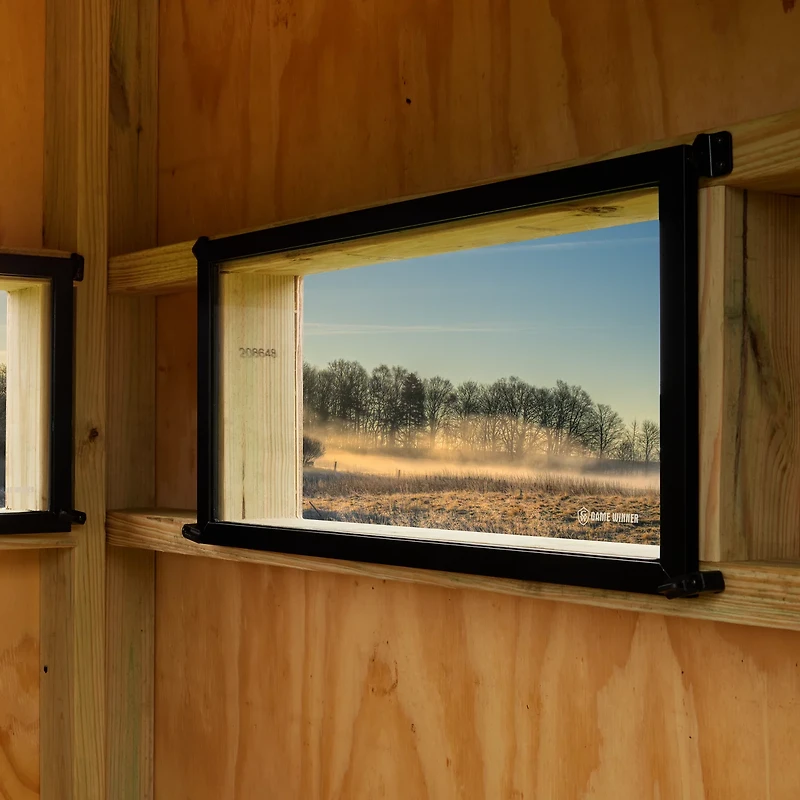 Game Winner 12x24 Blind Window