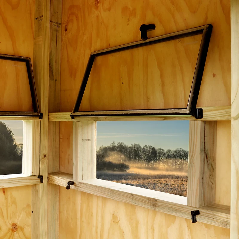 Game Winner 12x24 Blind Window