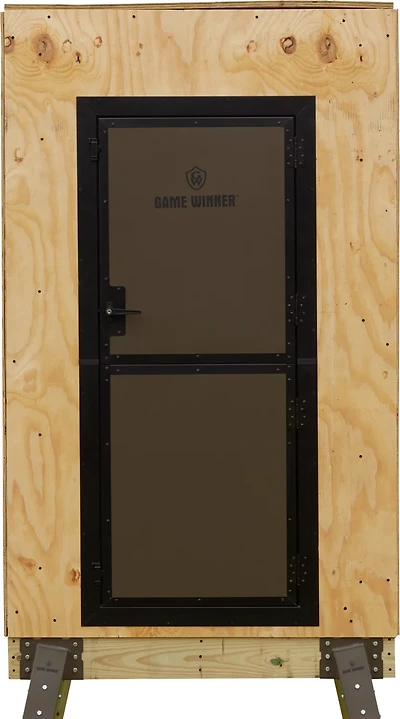 Game Winner Blind Door