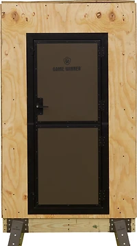 Game Winner Blind Door