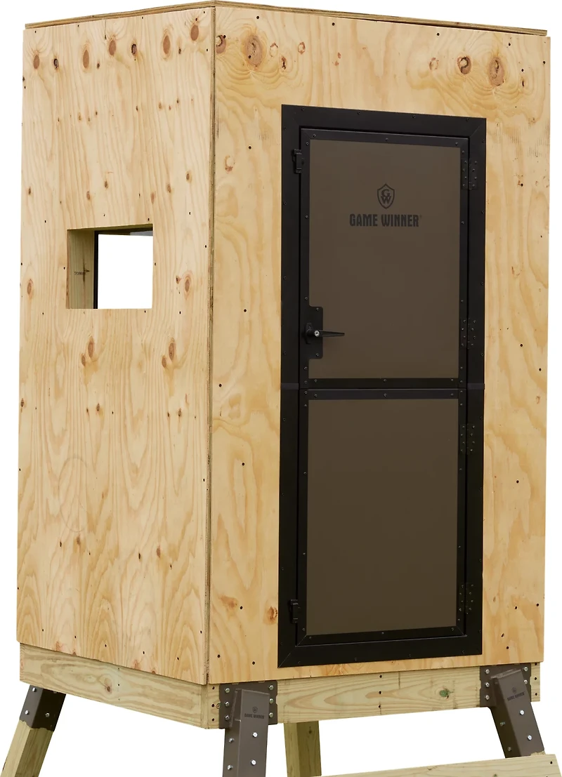 Game Winner Blind Door