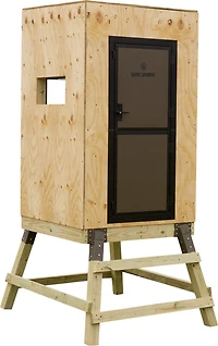 Game Winner Blind Door