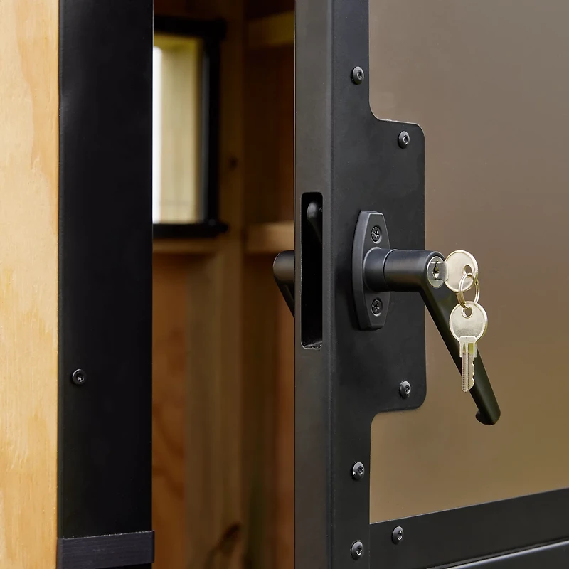 Game Winner Blind Door