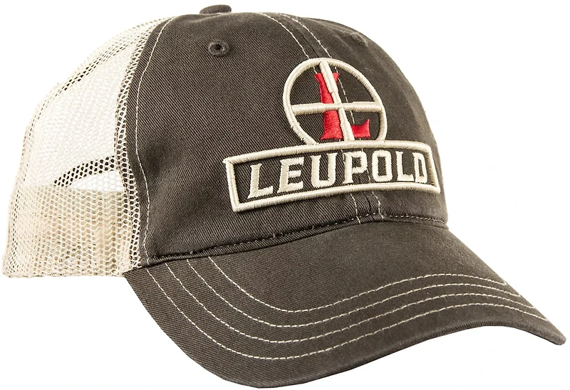 Leupold Adults' Reticle Soft Trucker Hat