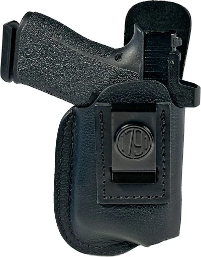 1791 Gunleather Optic Ready Light Bearing Smooth Concealment Holster