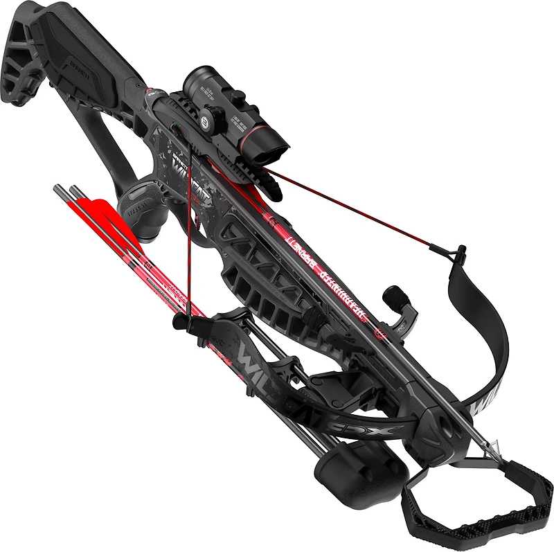 Barnett Wildcat CRX Recurve Bow