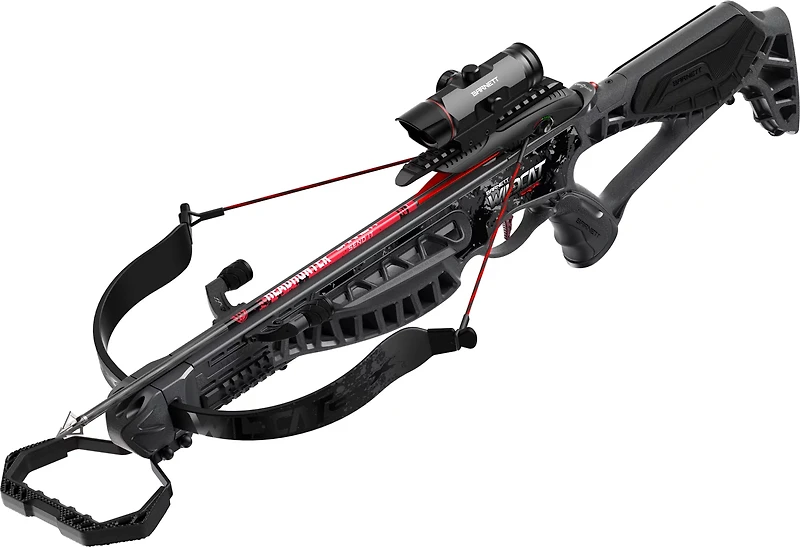 Barnett Wildcat CRX Recurve Bow