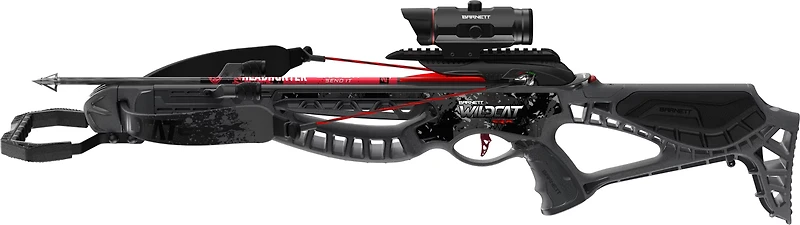 Barnett Wildcat CRX Recurve Bow