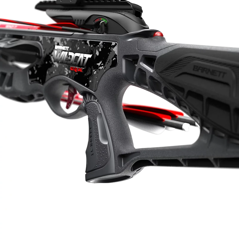 Barnett Wildcat CRX Recurve Bow