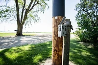 Tactacam No Trespassing Signs 3-Pack