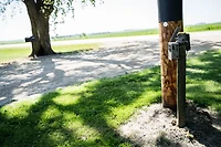 Tactacam No Trespassing Signs 3-Pack