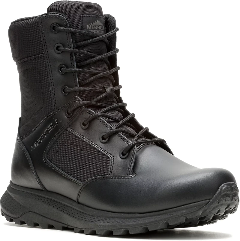 Merrell Men's MQC Tactical Strike 8 in. Zip CB Boots