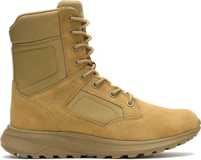 Merrell Men's MQC Tactical Strike 8 in. Zip CB Boots