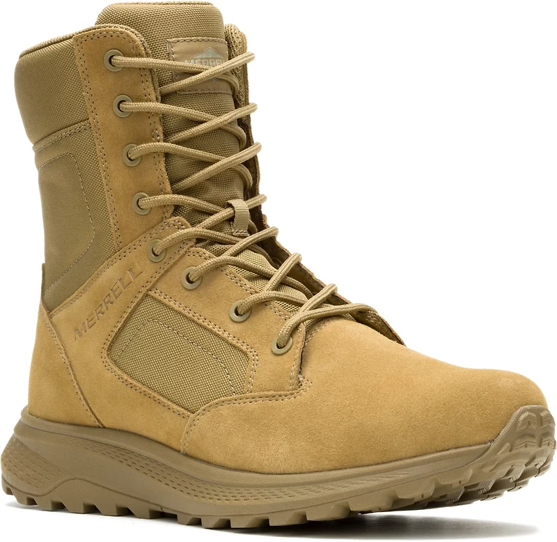 Merrell Men's MQC Tactical Strike 8 in. Zip CB Boots