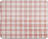 Magellan Outdoors 300GSM 50x60 Coco and Rabbit Fur Throw Blanket