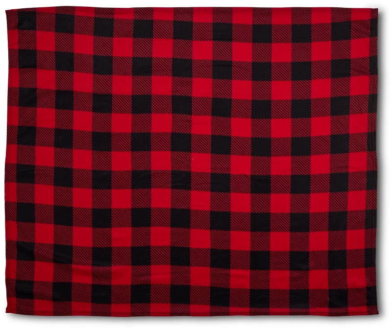 Magellan Outdoors 50x60 Fleece Throw Blanket