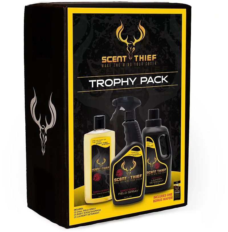 Scent Thief Trophy Pack
