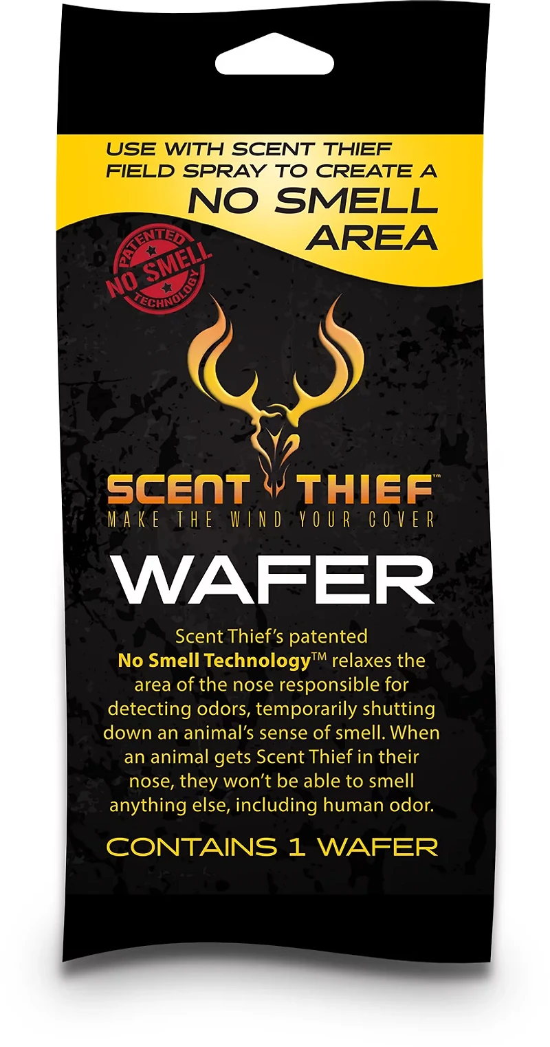 Scent Thief Wafer