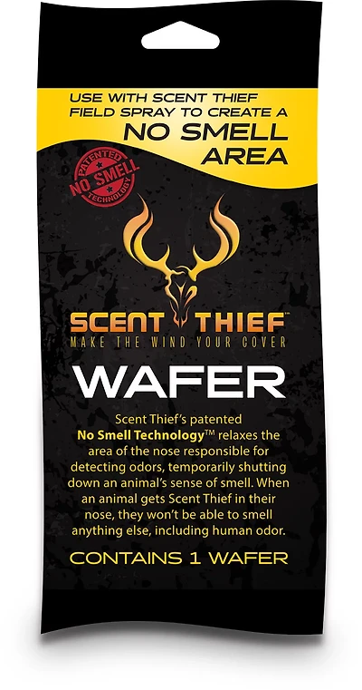 Scent Thief Wafer