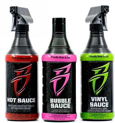 Bling Sauce Get Sauced Kit