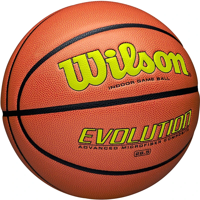 Wilson Evolution Indoor Game Basketball