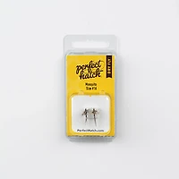 Perfect Hatch Dry Fly Mosquito Lures 2-Pack
