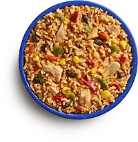 Mountain House Dry Chicken Fajita Bowl Pouch