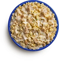 Mountain House Dry Fettuccine Alfredo with Chicken Pouch