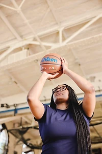 Wilson Evolution Game Basketball