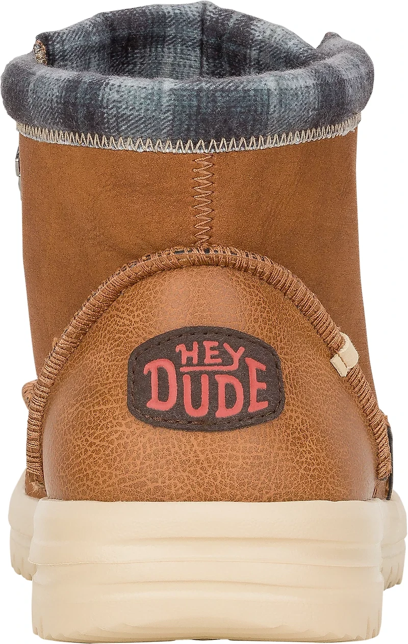 HEYDUDE Men's Bradley Boots