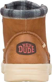 HEYDUDE Men's Bradley Boots