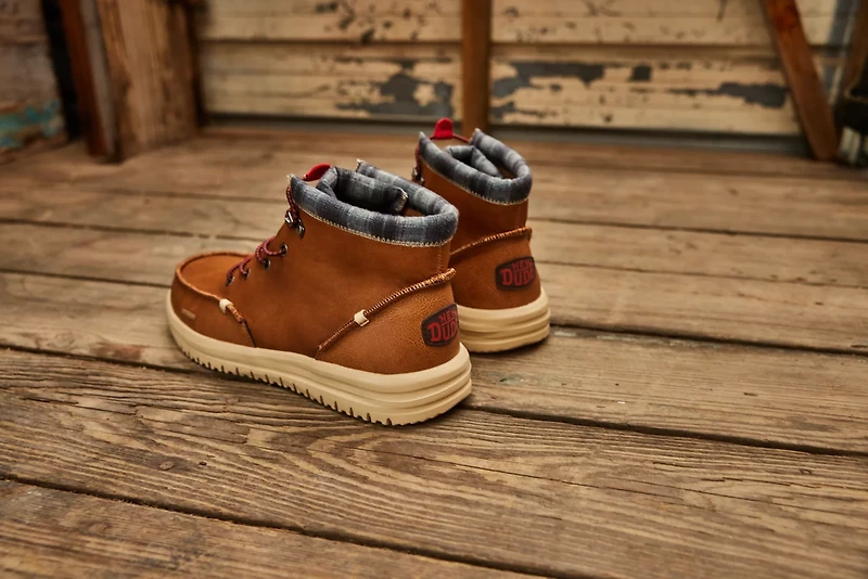 HEYDUDE Men's Bradley Boots