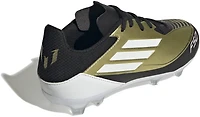 adidas Kids’ F50 League FG/MG Messi Soccer Cleats