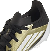 adidas Kids’ F50 League FG/MG Messi Soccer Cleats