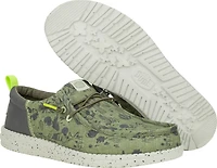 HEYDUDE Mens' Wally Funk Desert Shoes