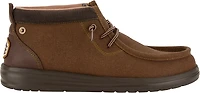 HEYDUDE Men's Wally Mid-Grip Chukka Work Boots