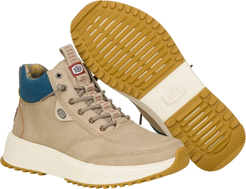 HEYDUDE Men's Wally Tahoe Classic Boots
