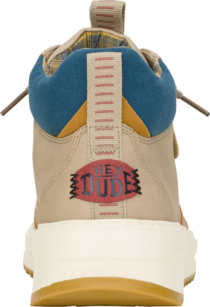 HEYDUDE Men's Wally Tahoe Classic Boots