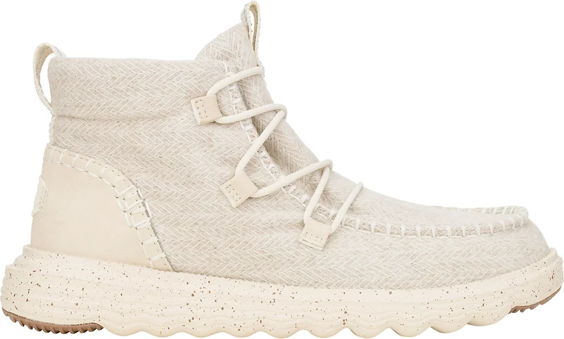 HEYDUDE Women's Wendy Reyes Heathered Boots