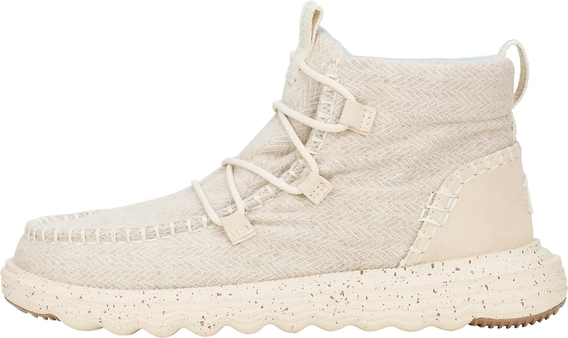 HEYDUDE Women's Wendy Reyes Heathered Boots