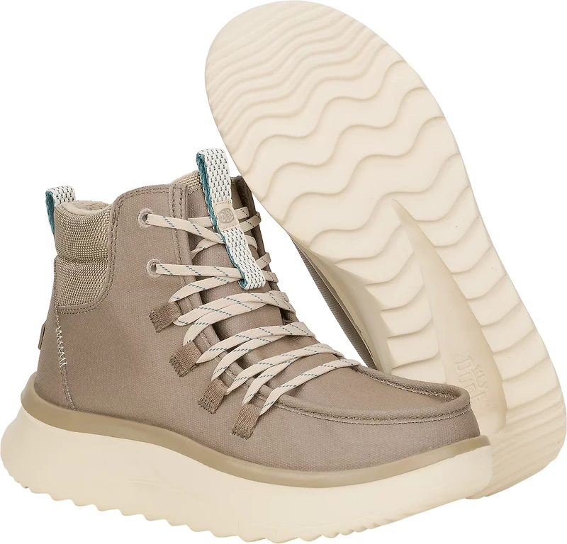 HEYDUDE Women's Wendy Peak Apres Boots