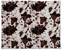 Magellan Outdoors 50x60 Faux Rabbit Fur Throw Blanket