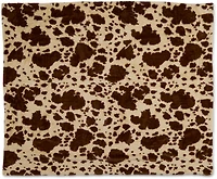 Magellan Outdoors 50x60 Faux Rabbit Fur Throw Blanket